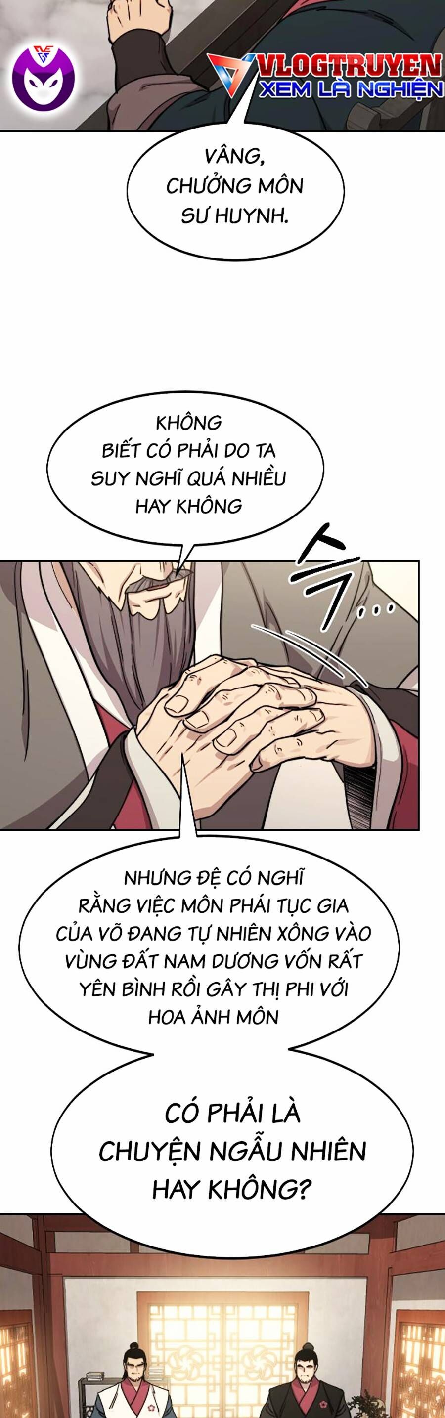 Hoa Sơn Tái Khởi Chapter 73 - 32