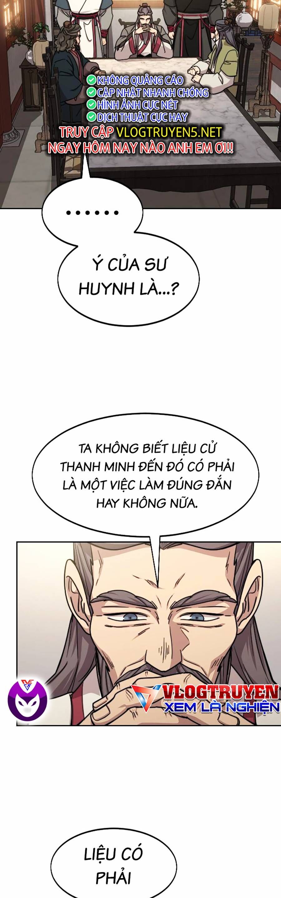 Hoa Sơn Tái Khởi Chapter 73 - 33