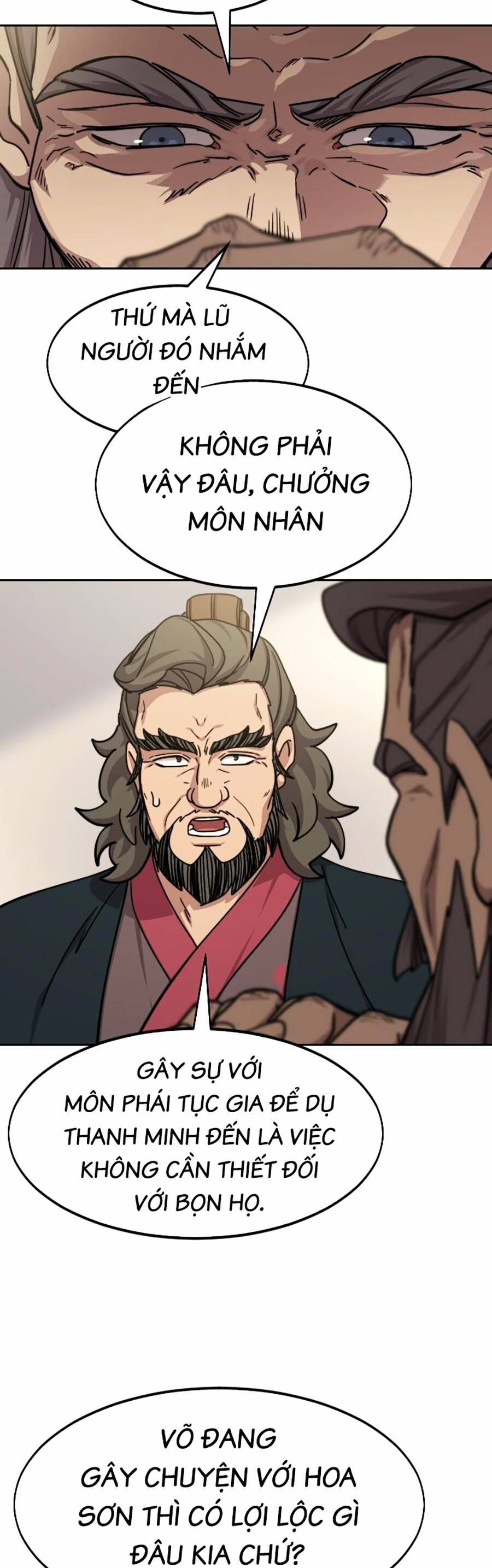 Hoa Sơn Tái Khởi Chapter 73 - 34