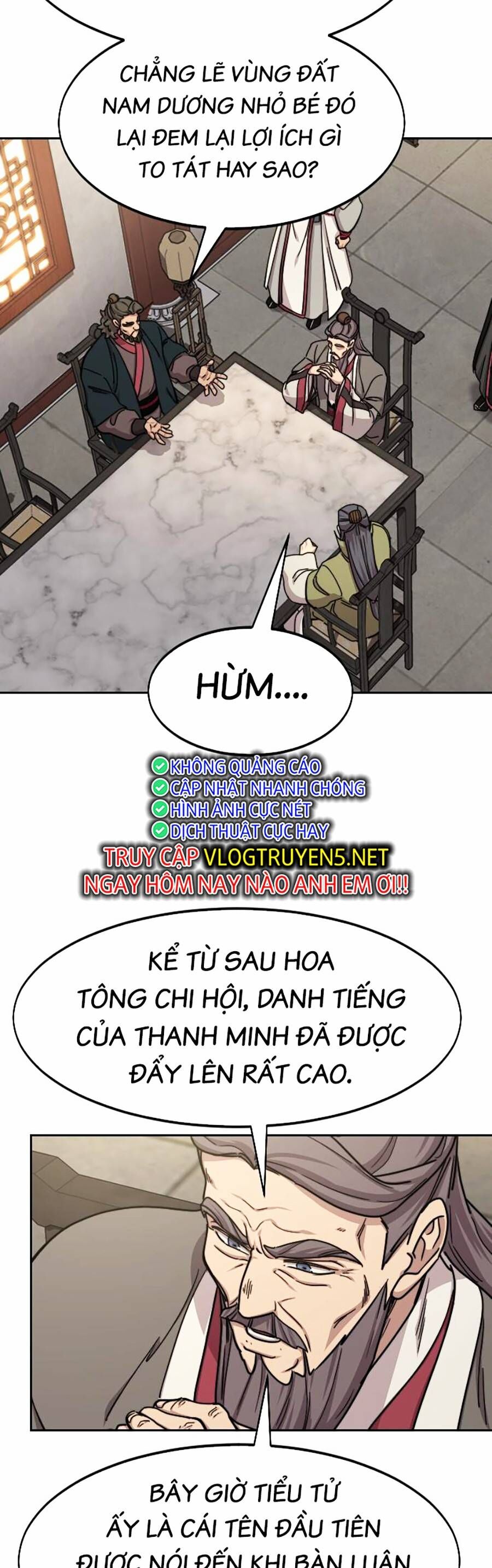 Hoa Sơn Tái Khởi Chapter 73 - 35