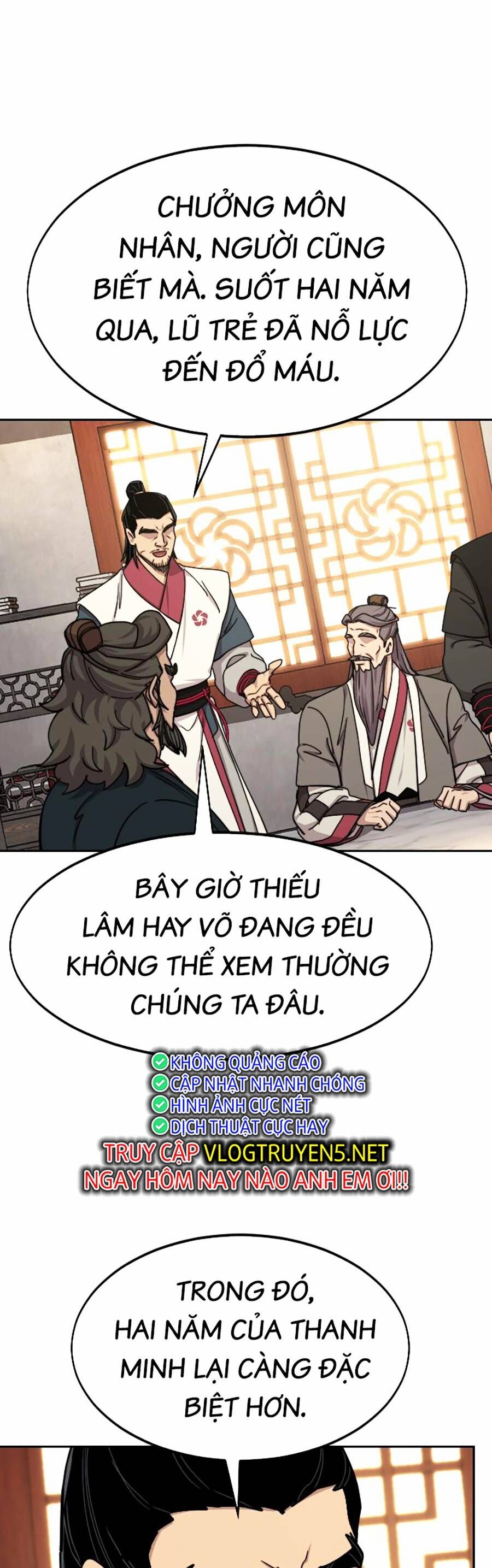 Hoa Sơn Tái Khởi Chapter 73 - 40