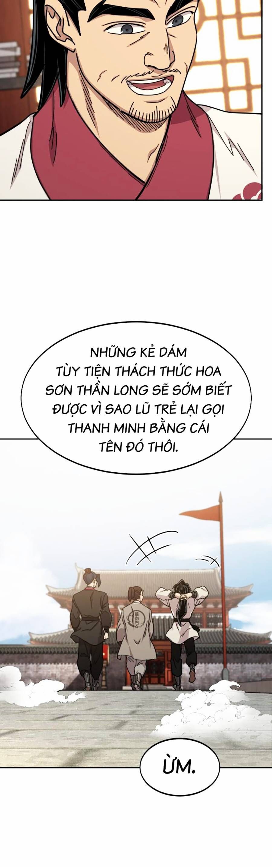Hoa Sơn Tái Khởi Chapter 73 - 41