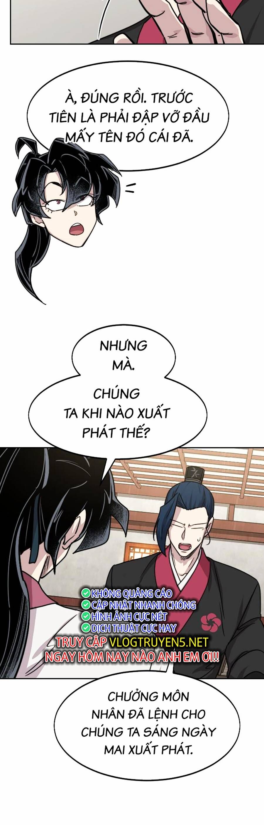 Hoa Sơn Tái Khởi Chapter 73 - 50