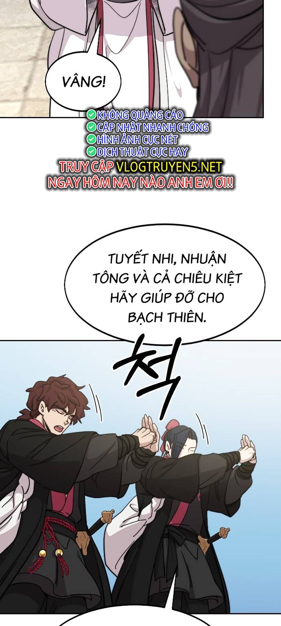 Hoa Sơn Tái Khởi Chapter 73 - 82