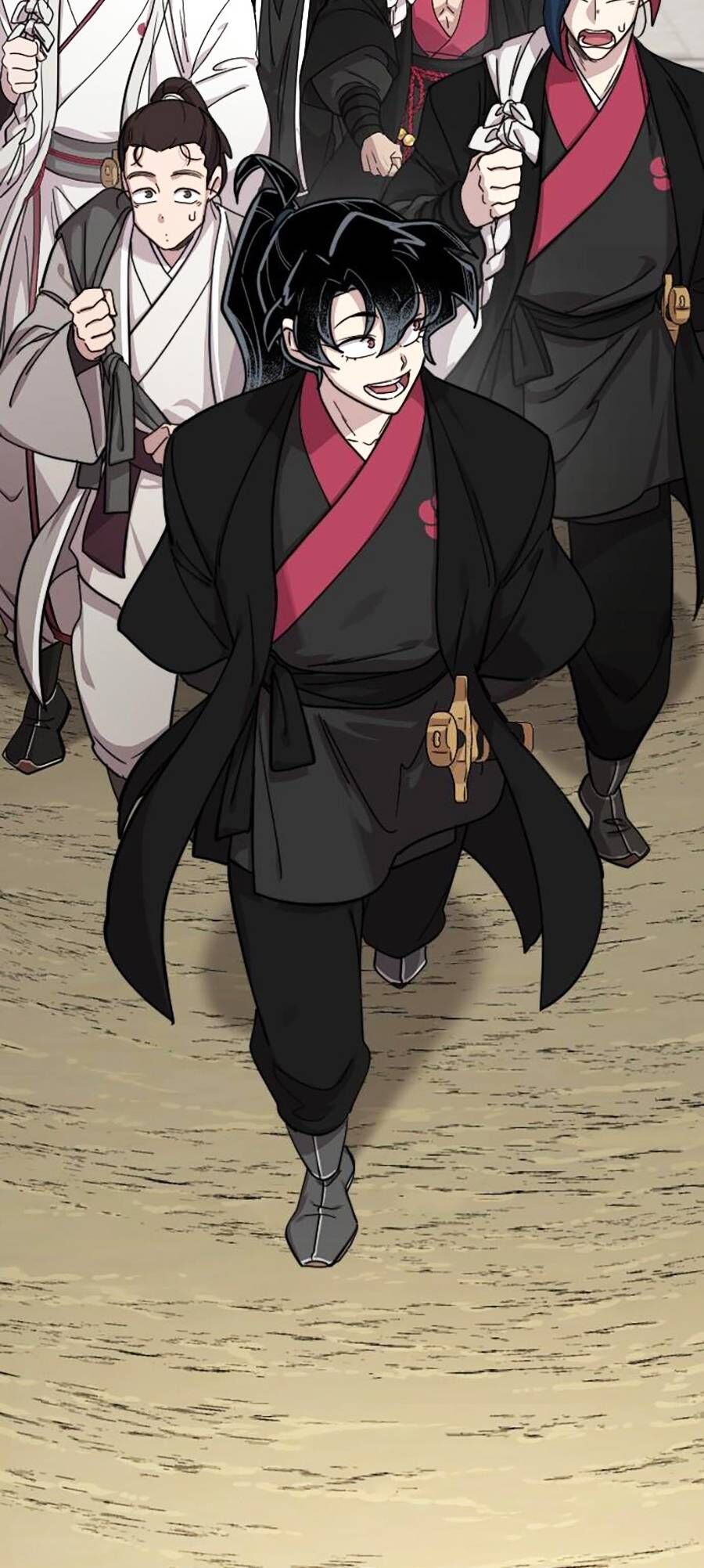 Hoa Sơn Tái Khởi Chapter 73 - 94