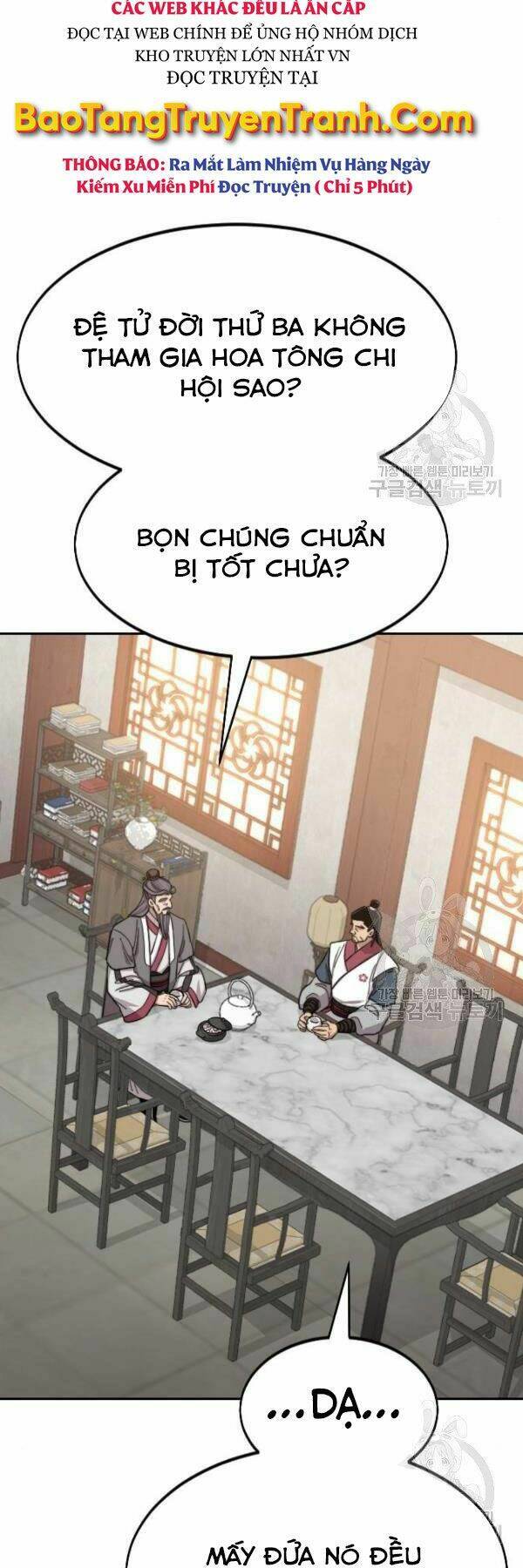 Hoa Sơn Tái Khởi Chapter 52 - 27