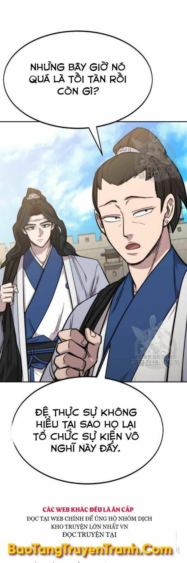 Hoa Sơn Tái Khởi Chapter 52 - 59