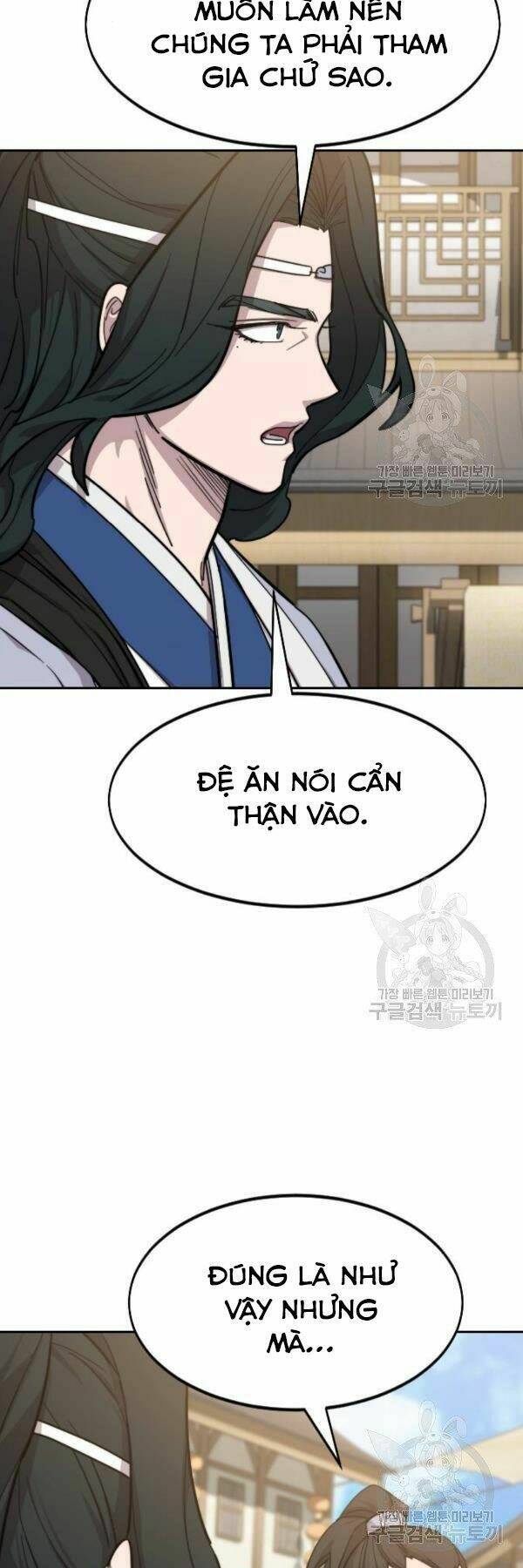 Hoa Sơn Tái Khởi Chapter 52 - 61