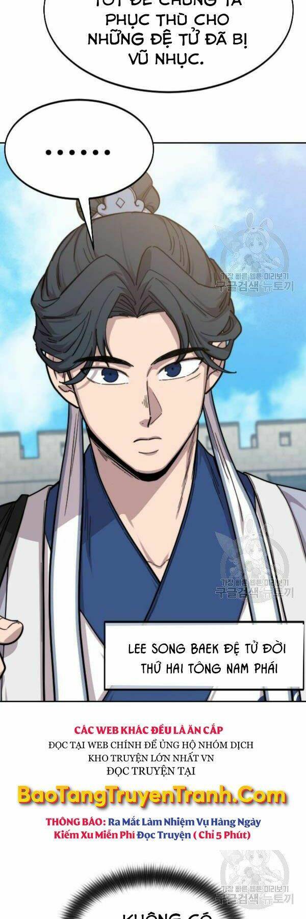 Hoa Sơn Tái Khởi Chapter 52 - 64