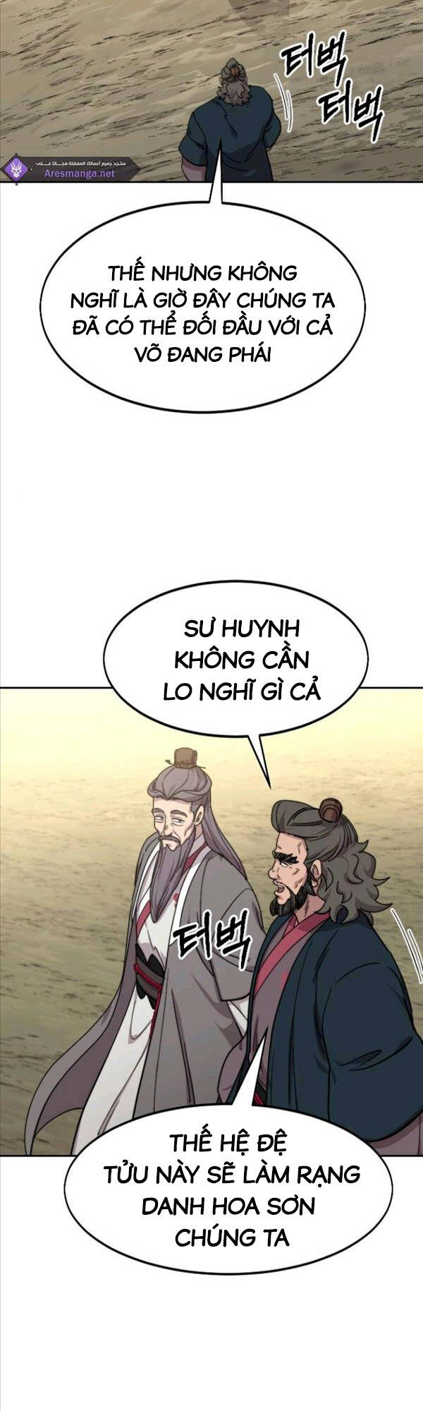 Hoa Sơn Tái Khởi Chapter 74 - 2