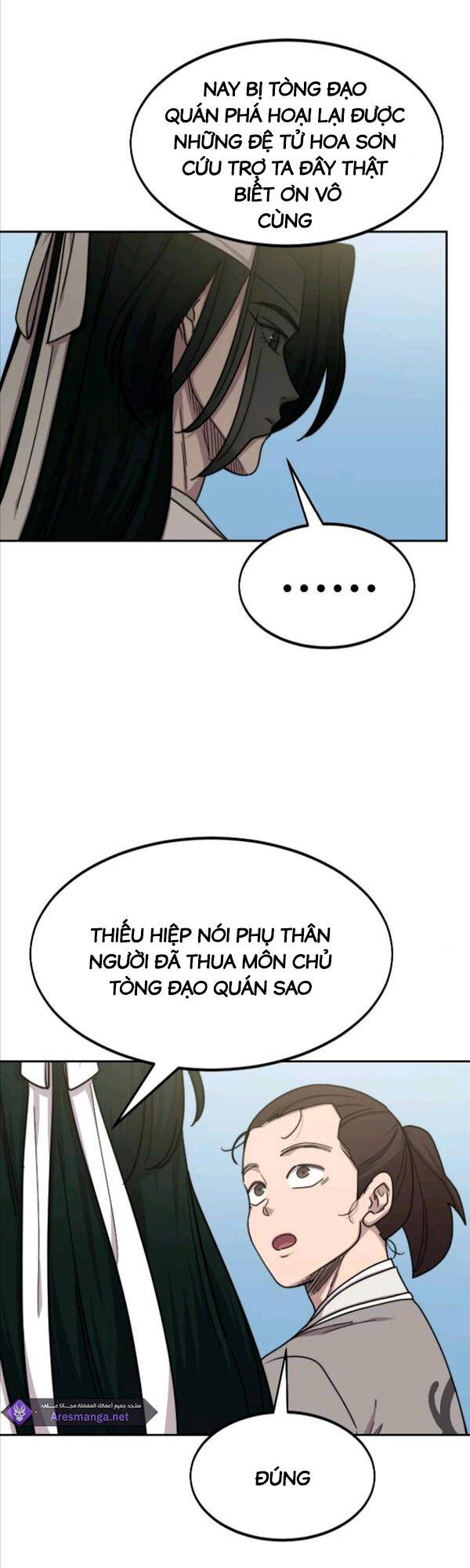 Hoa Sơn Tái Khởi Chapter 74 - 18