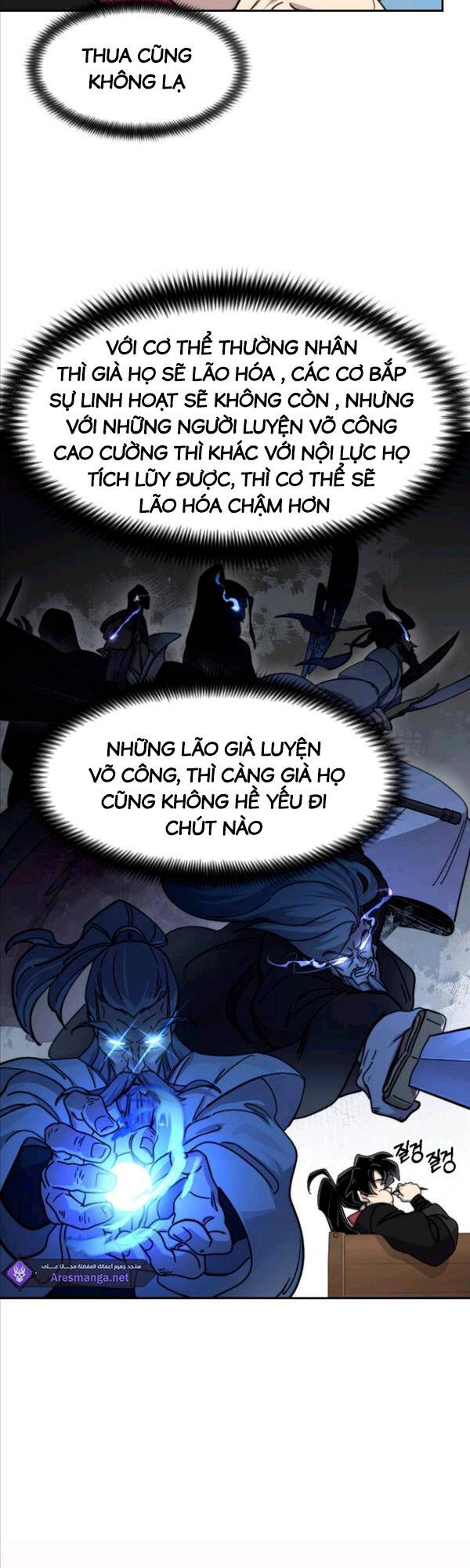 Hoa Sơn Tái Khởi Chapter 74 - 20
