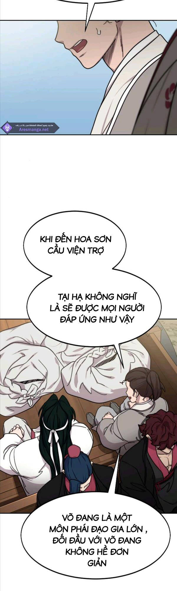 Hoa Sơn Tái Khởi Chapter 74 - 23