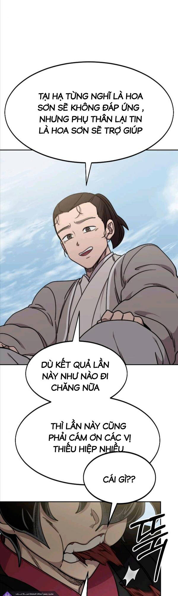 Hoa Sơn Tái Khởi Chapter 74 - 24