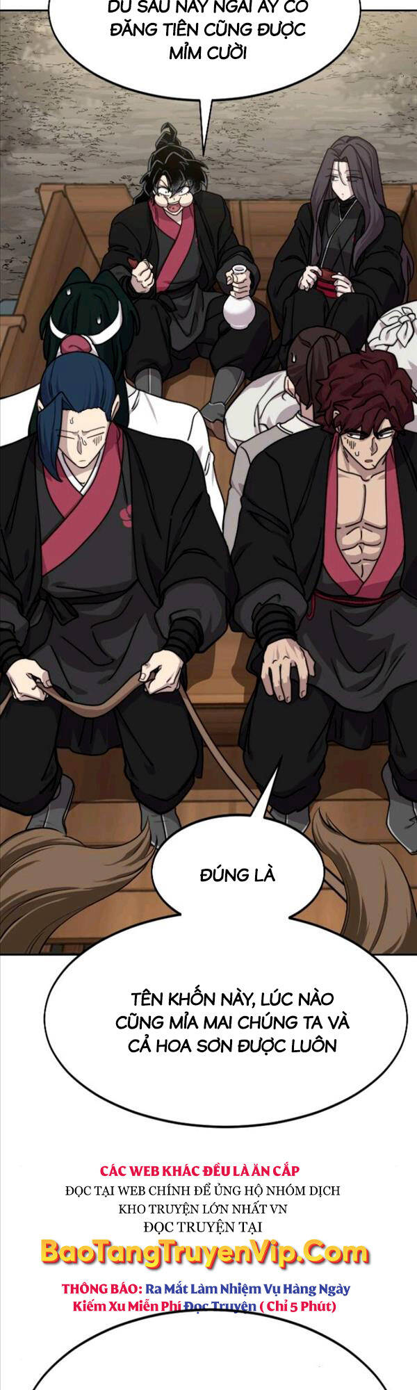 Hoa Sơn Tái Khởi Chapter 74 - 28