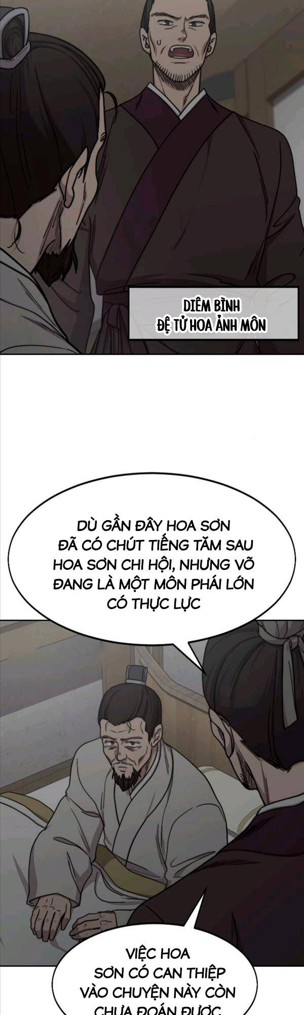 Hoa Sơn Tái Khởi Chapter 74 - 34