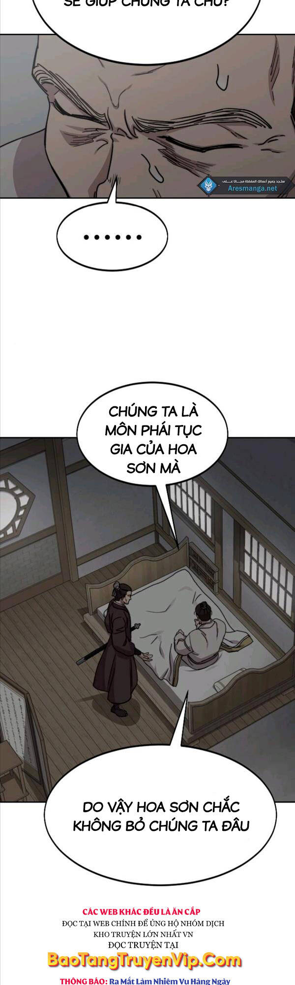 Hoa Sơn Tái Khởi Chapter 74 - 36