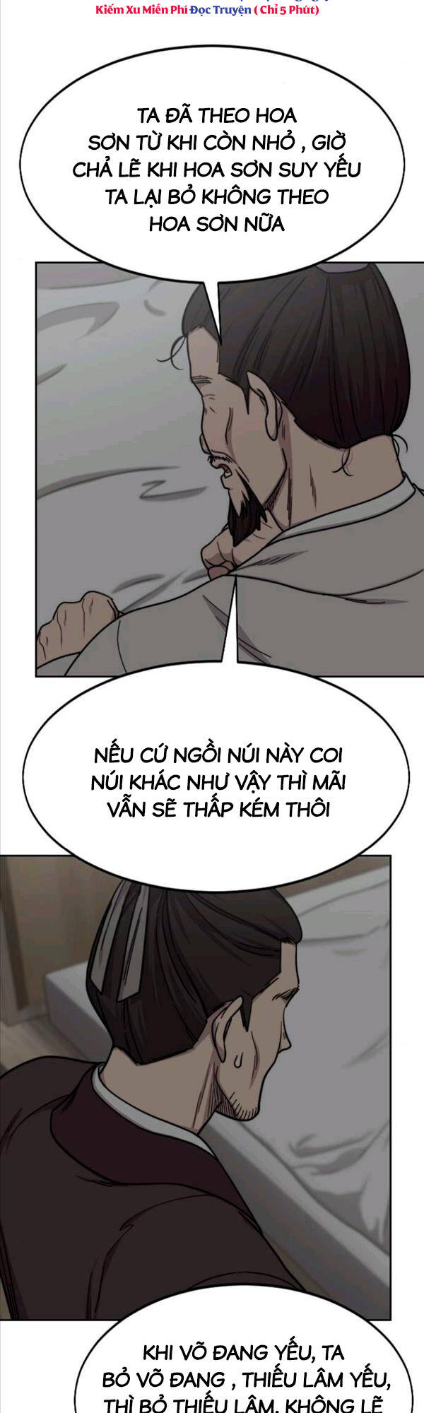 Hoa Sơn Tái Khởi Chapter 74 - 37