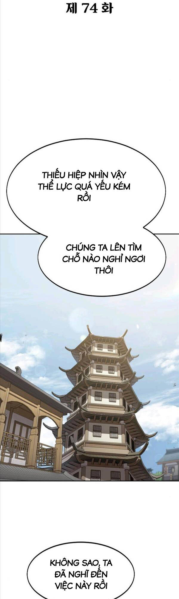 Hoa Sơn Tái Khởi Chapter 74 - 5