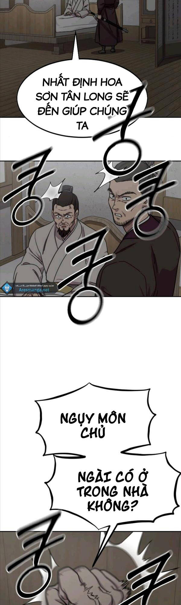 Hoa Sơn Tái Khởi Chapter 74 - 43