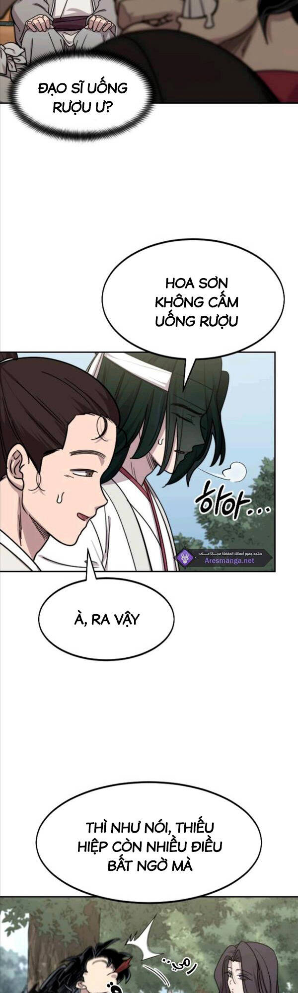 Hoa Sơn Tái Khởi Chapter 74 - 9