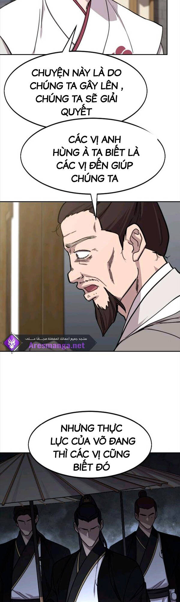 Hoa Sơn Tái Khởi Chapter 76 - 34