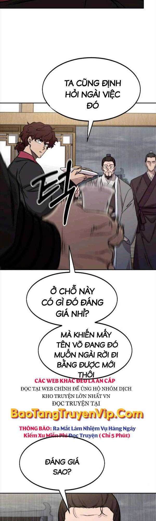 Hoa Sơn Tái Khởi Chapter 76 - 36