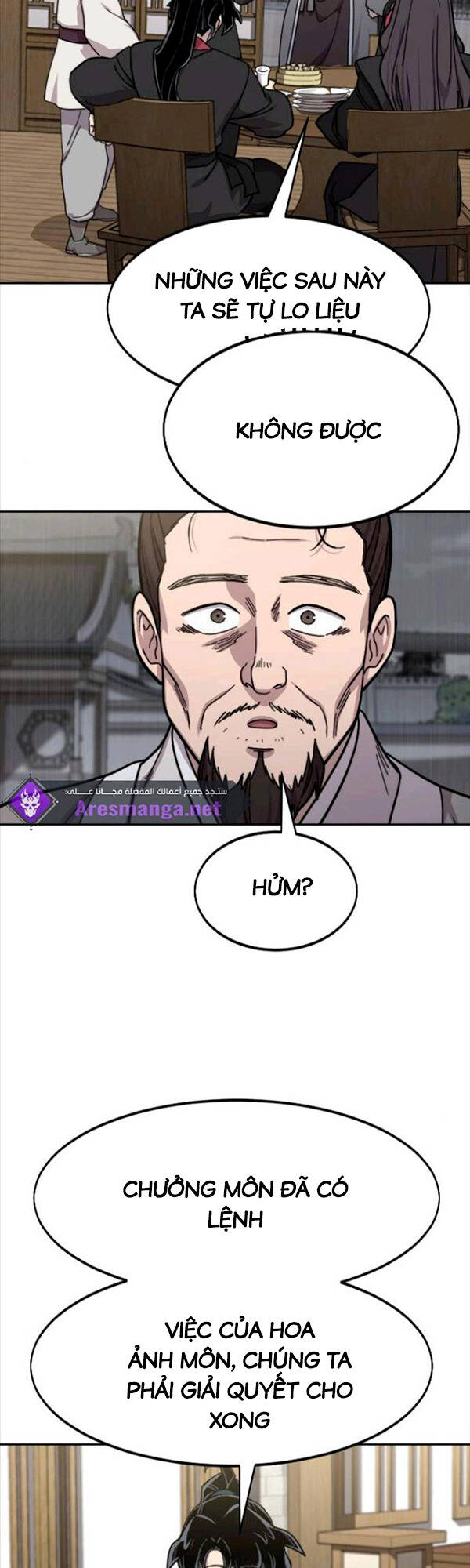 Hoa Sơn Tái Khởi Chapter 76 - 39