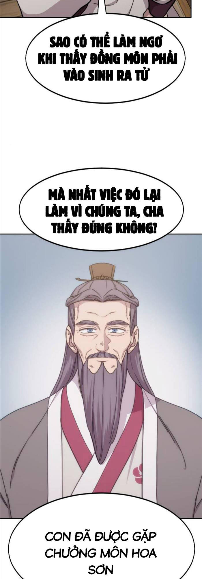 Hoa Sơn Tái Khởi Chapter 77 - 17
