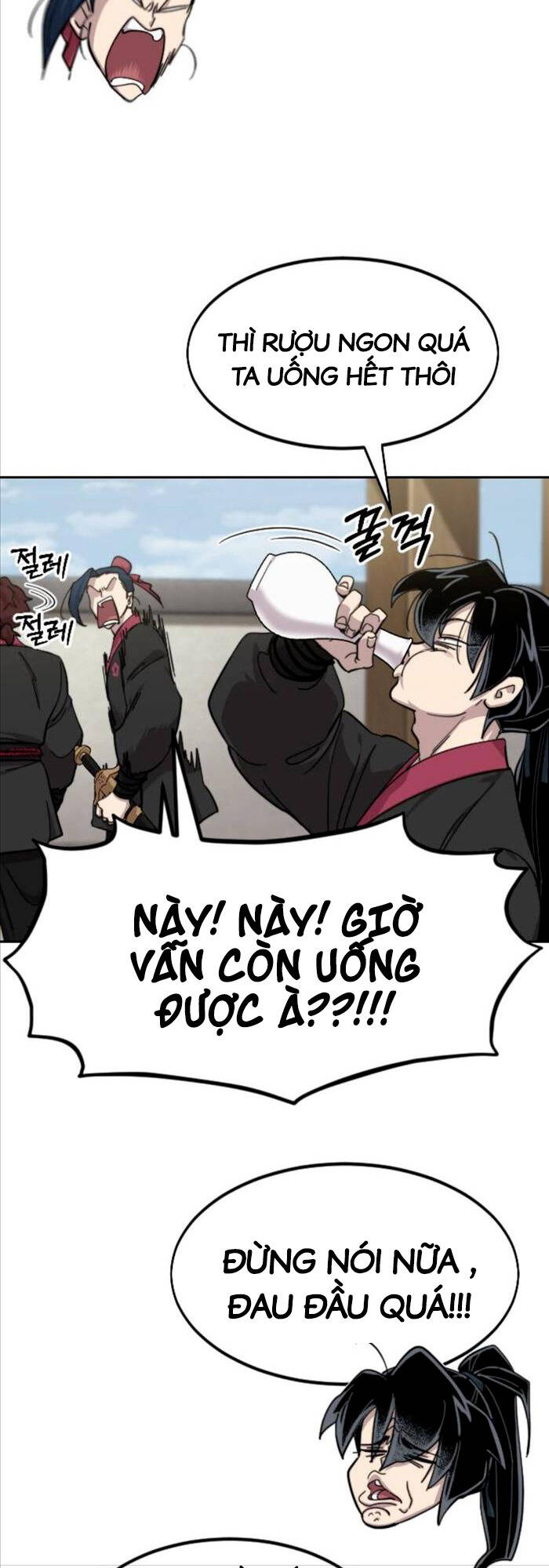 Hoa Sơn Tái Khởi Chapter 77 - 3