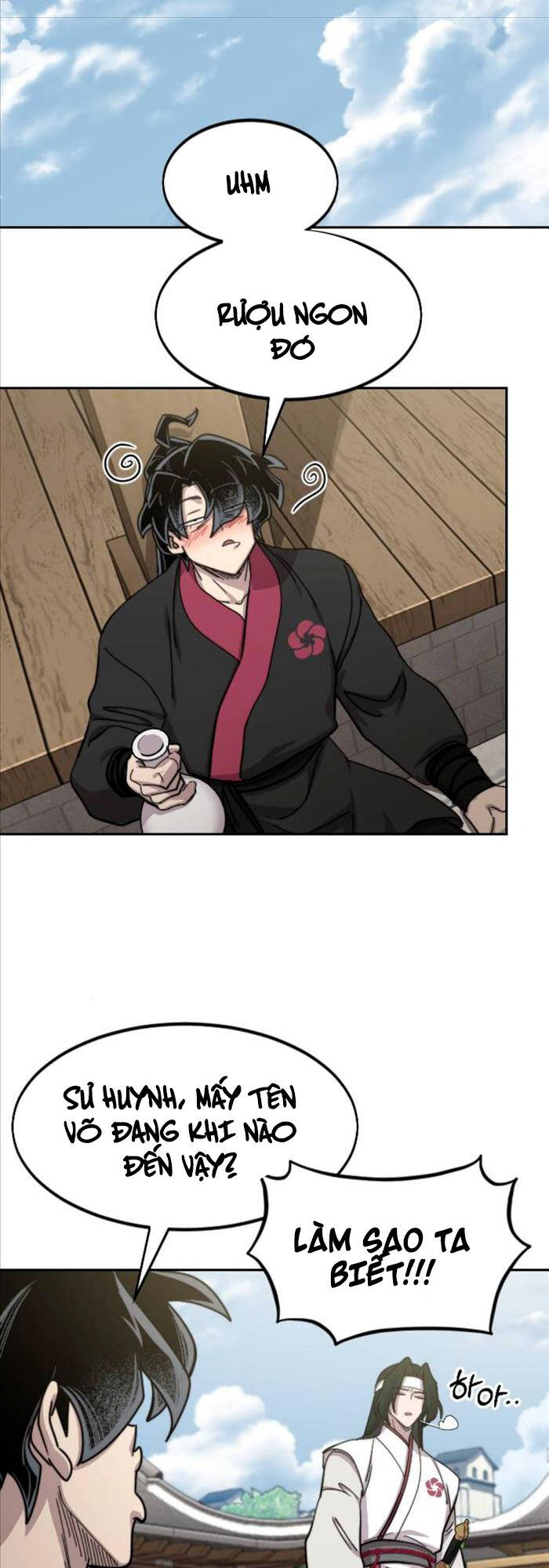 Hoa Sơn Tái Khởi Chapter 77 - 29