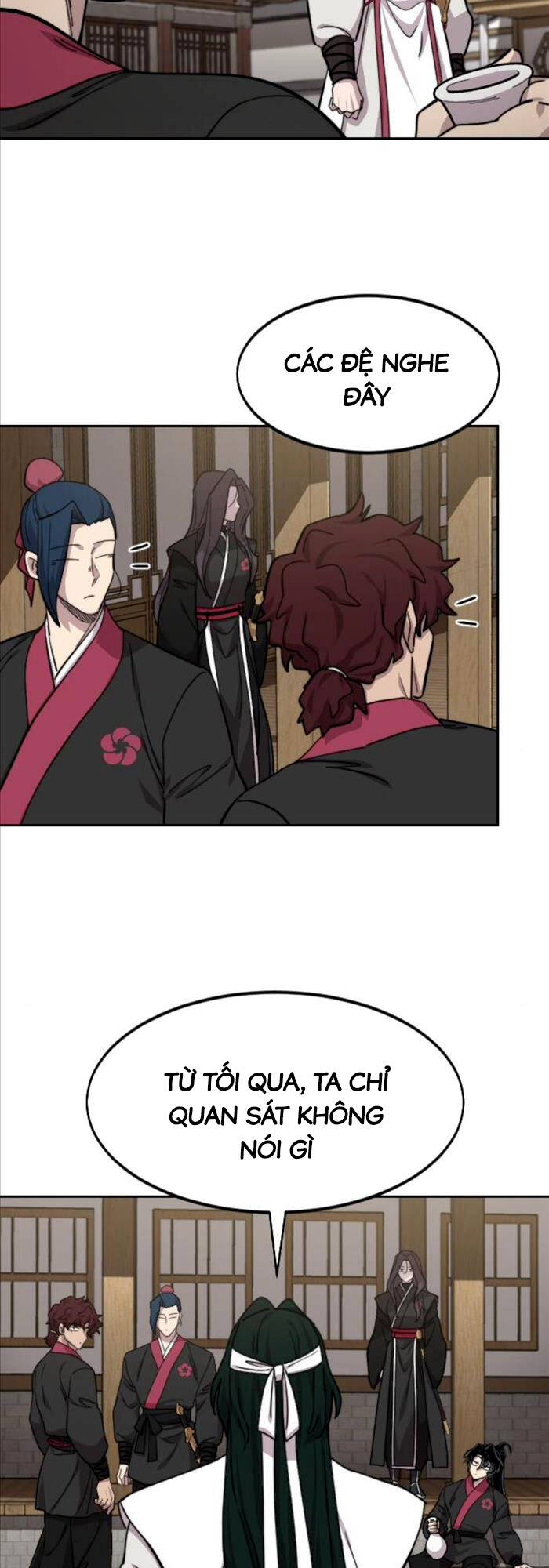 Hoa Sơn Tái Khởi Chapter 77 - 30