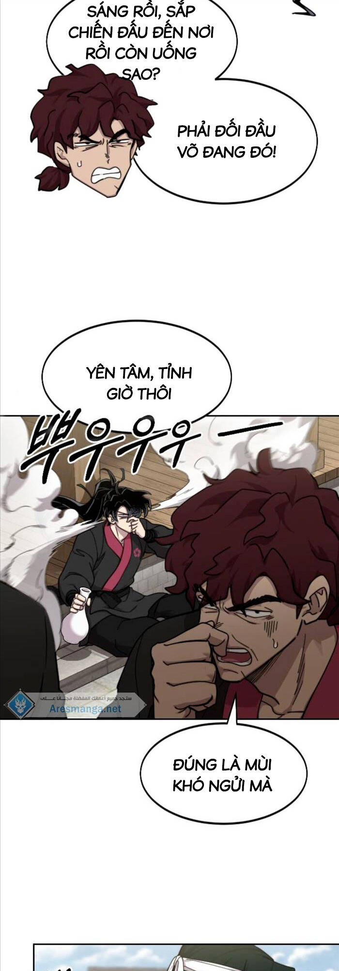 Hoa Sơn Tái Khởi Chapter 77 - 4