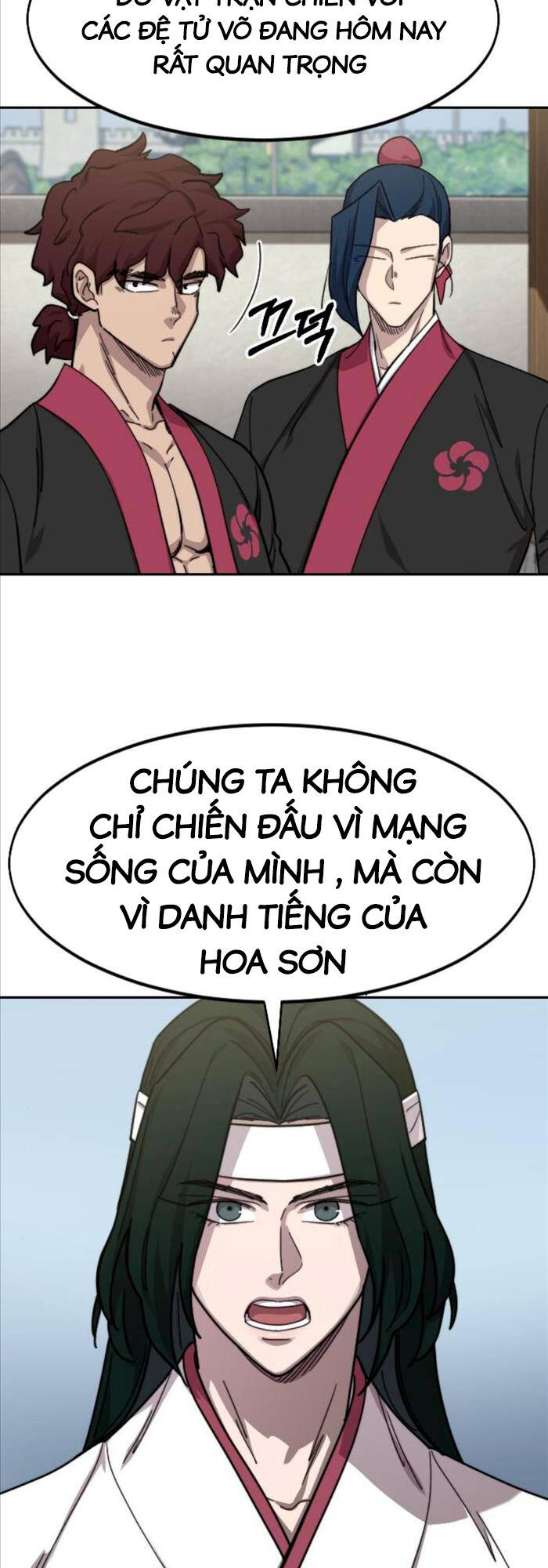 Hoa Sơn Tái Khởi Chapter 77 - 32