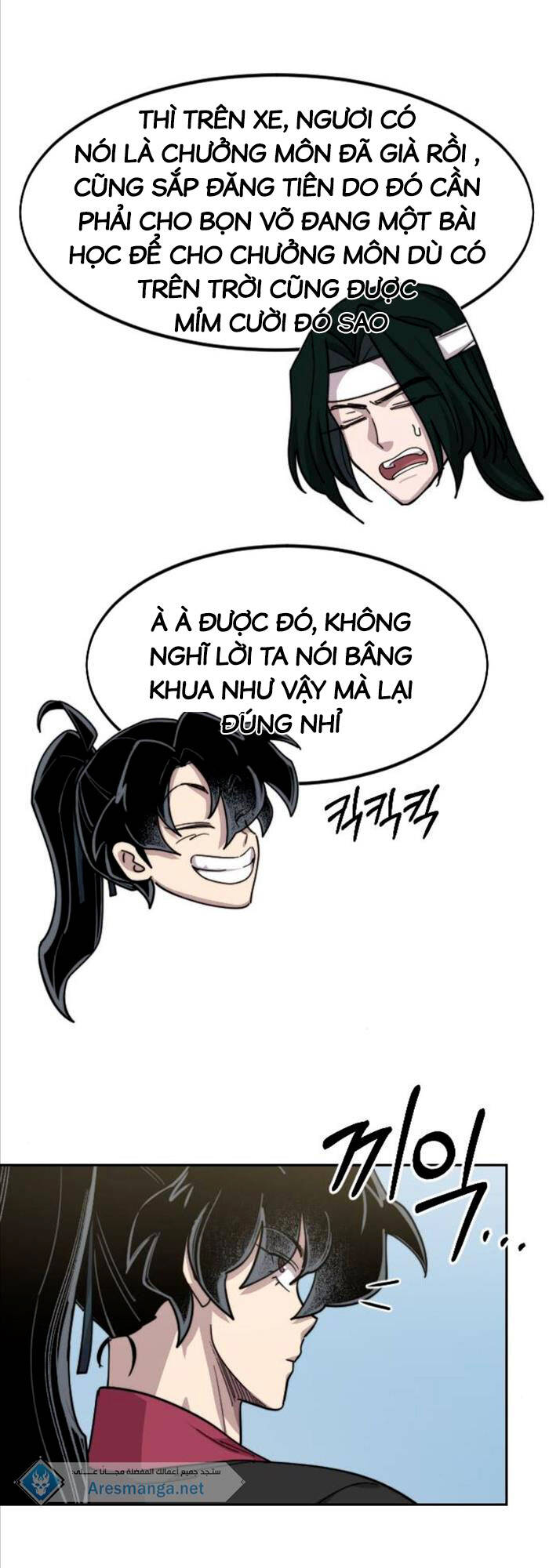 Hoa Sơn Tái Khởi Chapter 77 - 36