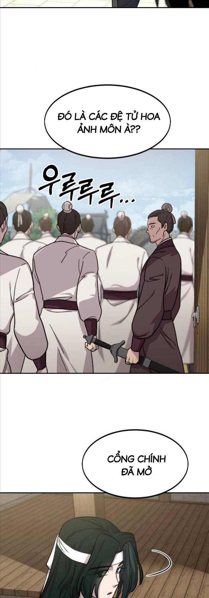 Hoa Sơn Tái Khởi Chapter 77 - 38