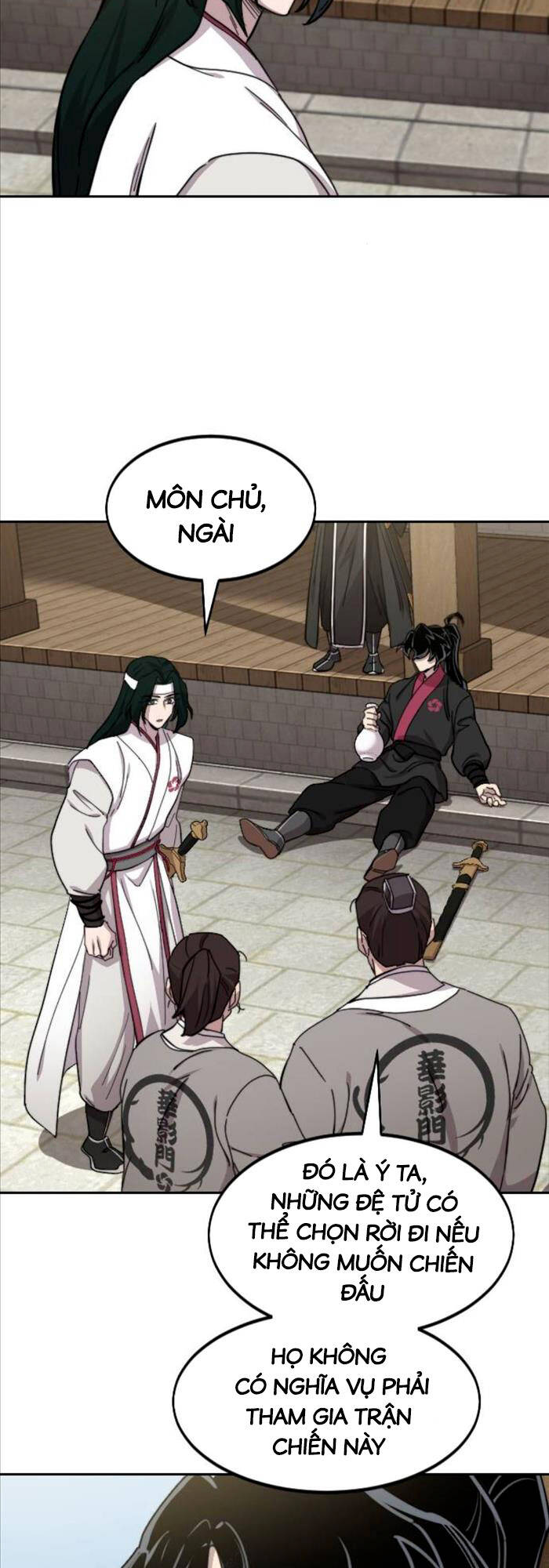 Hoa Sơn Tái Khởi Chapter 77 - 39