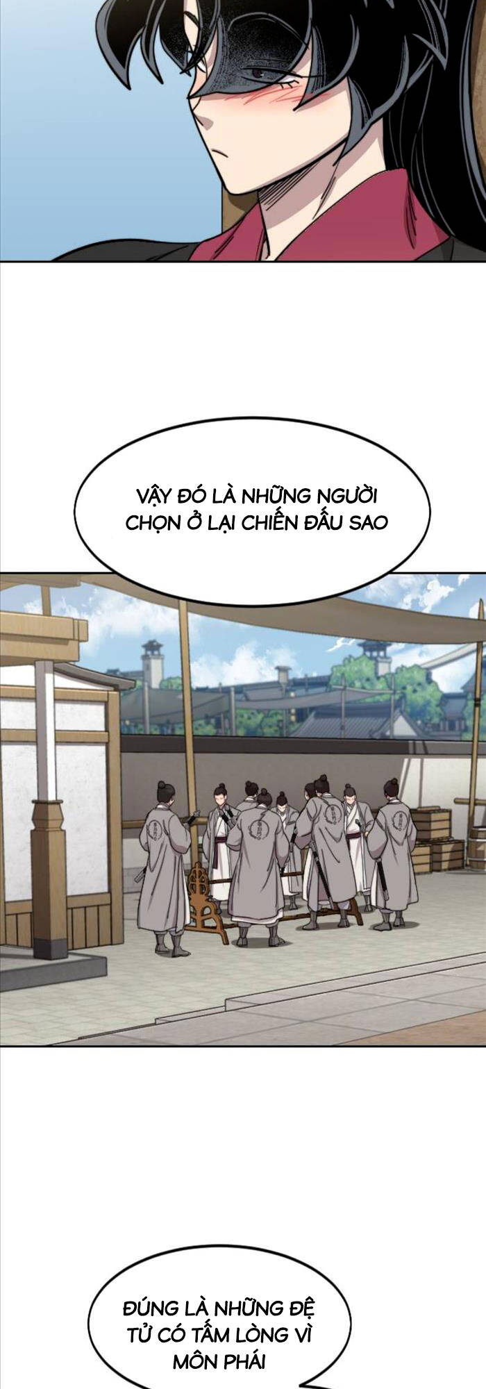 Hoa Sơn Tái Khởi Chapter 77 - 40