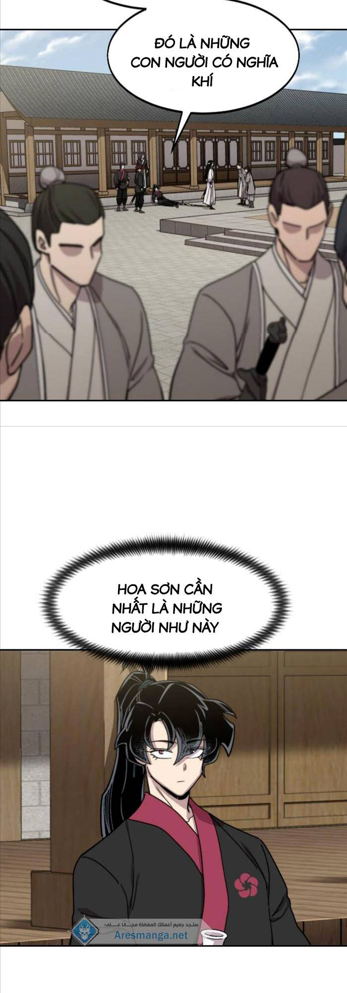 Hoa Sơn Tái Khởi Chapter 77 - 41