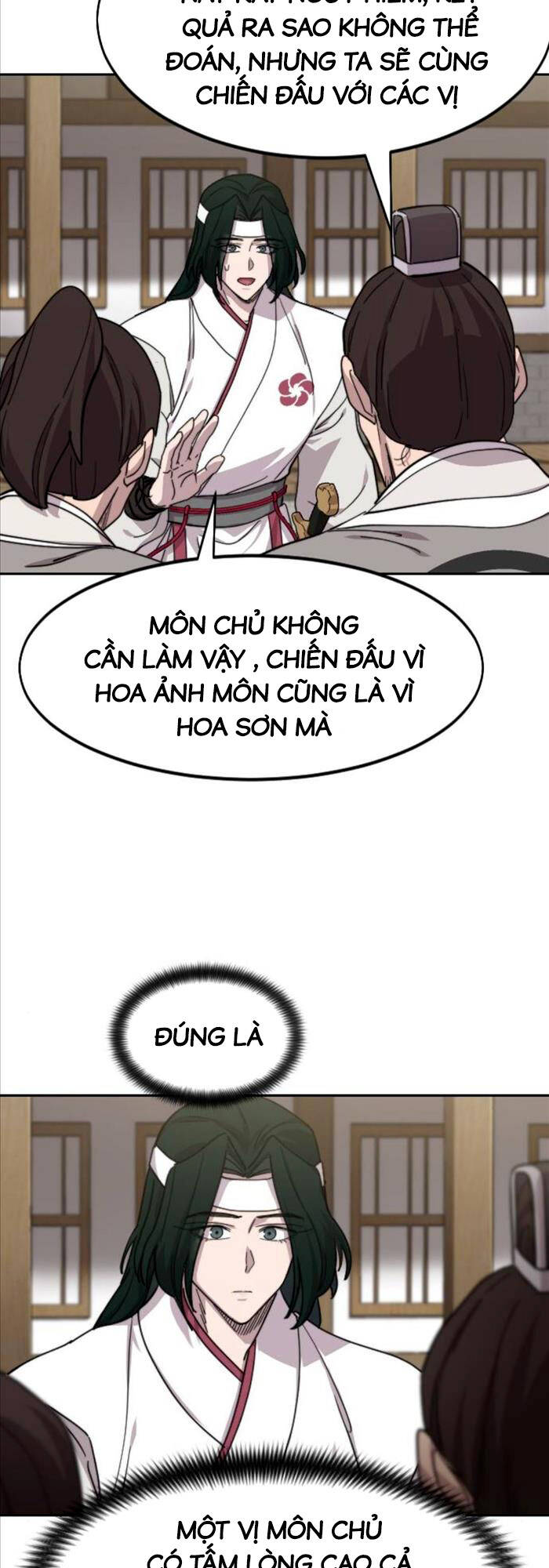 Hoa Sơn Tái Khởi Chapter 77 - 43
