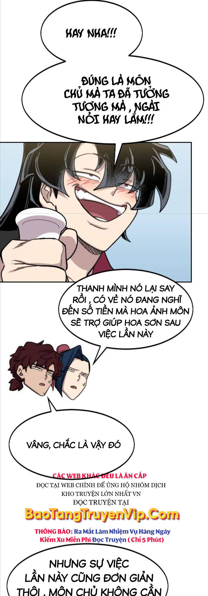 Hoa Sơn Tái Khởi Chapter 77 - 45