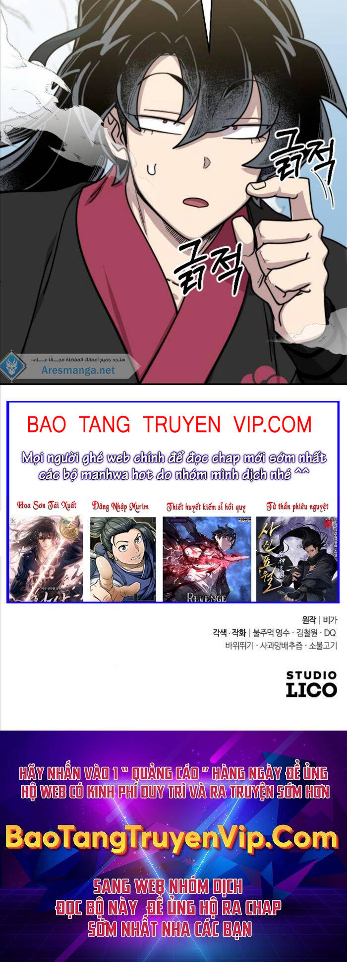 Hoa Sơn Tái Khởi Chapter 77 - 60