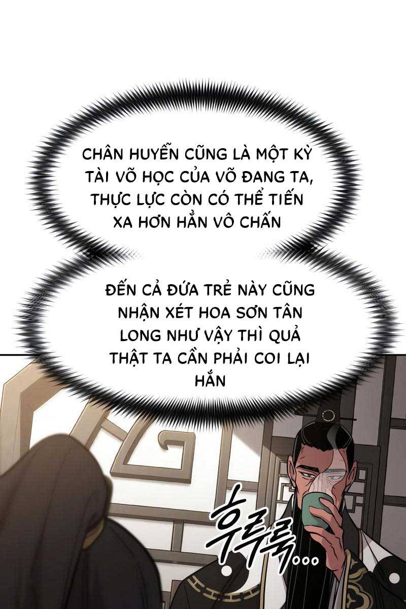 Hoa Sơn Tái Khởi Chapter 86 - 90