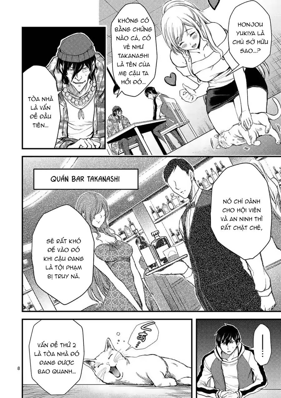 Anh Đào Tẩm Độc Chapter 28.1 - 9