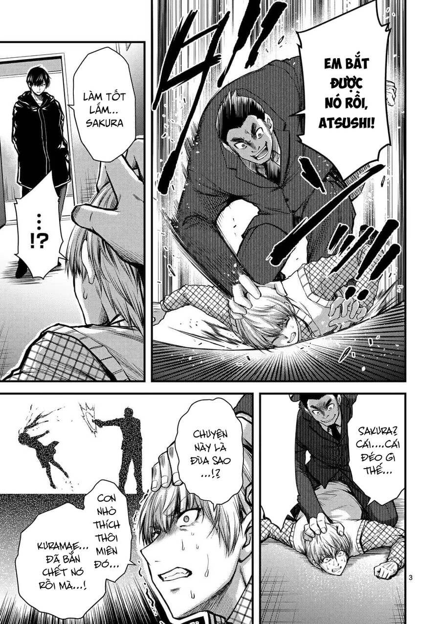 Anh Đào Tẩm Độc Chapter 31 - 4