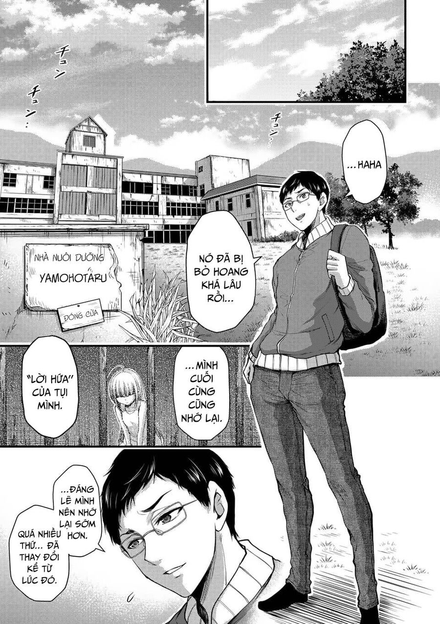 Anh Đào Tẩm Độc Chapter 32 - 16