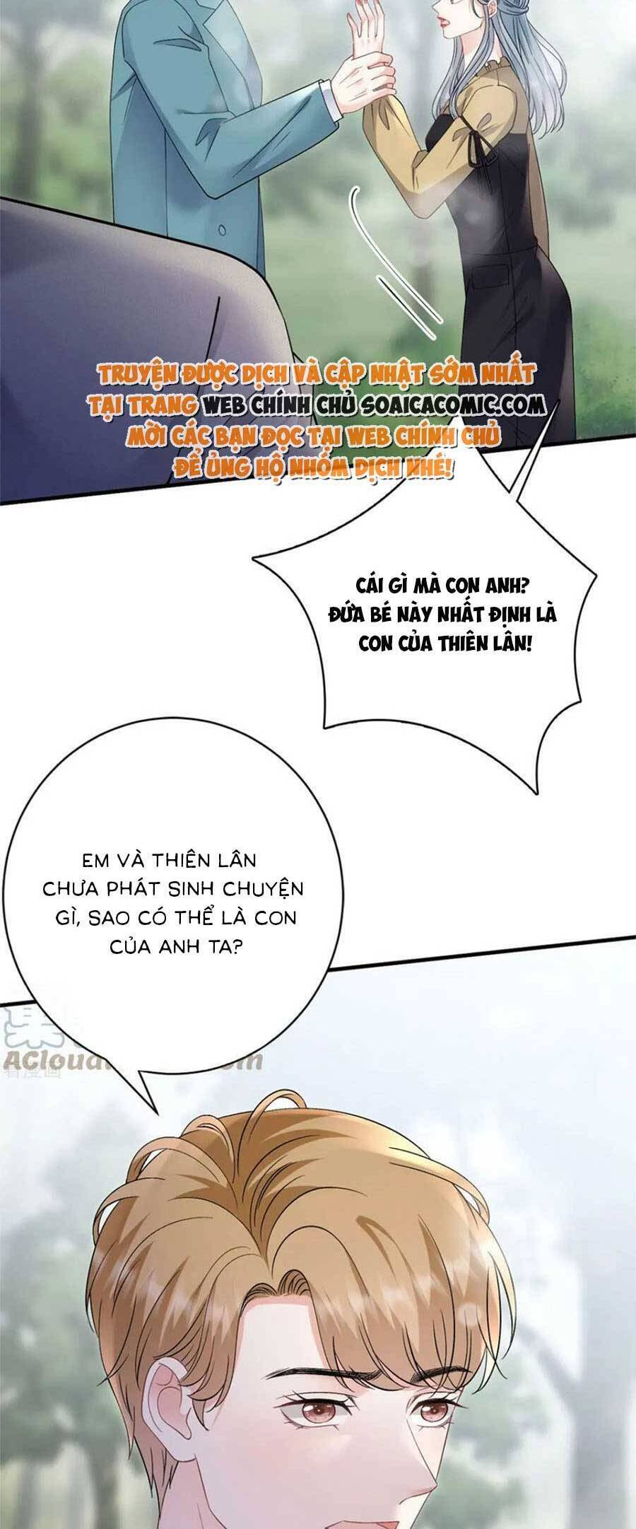 Đại Tiểu Thư Có Thể Có Cái Gì Xấu Chapter 179 - 9