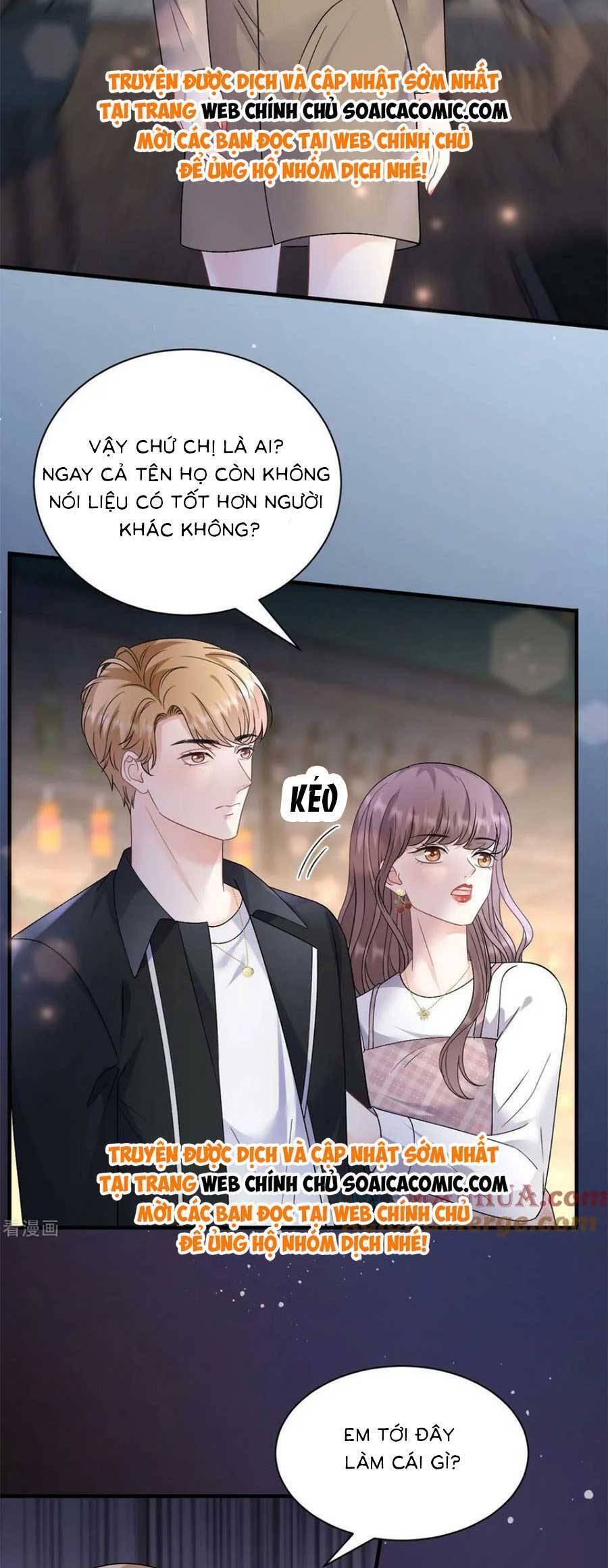 Đại Tiểu Thư Có Thể Có Cái Gì Xấu Chapter 184 - 11