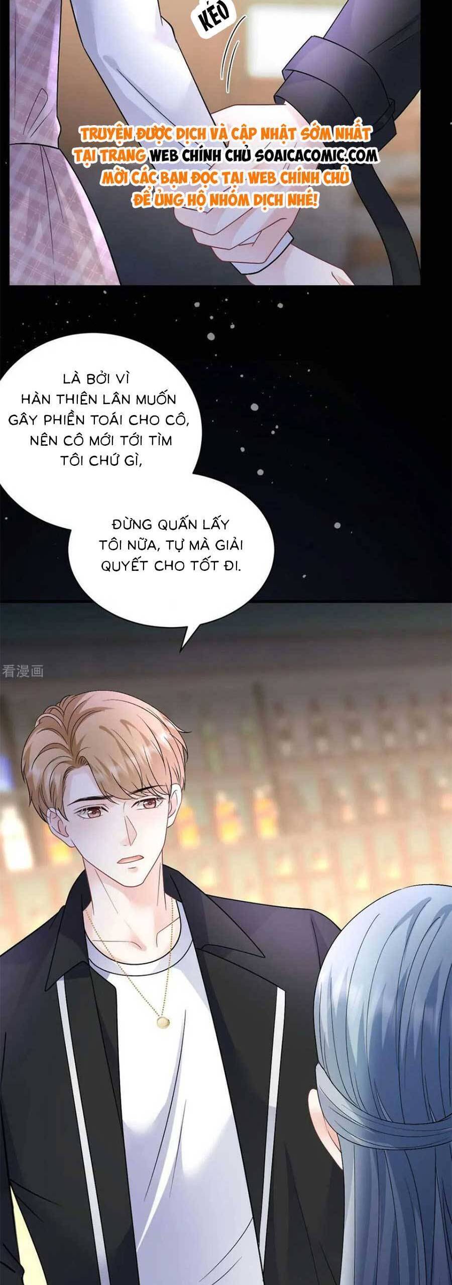 Đại Tiểu Thư Có Thể Có Cái Gì Xấu Chapter 184 - 16