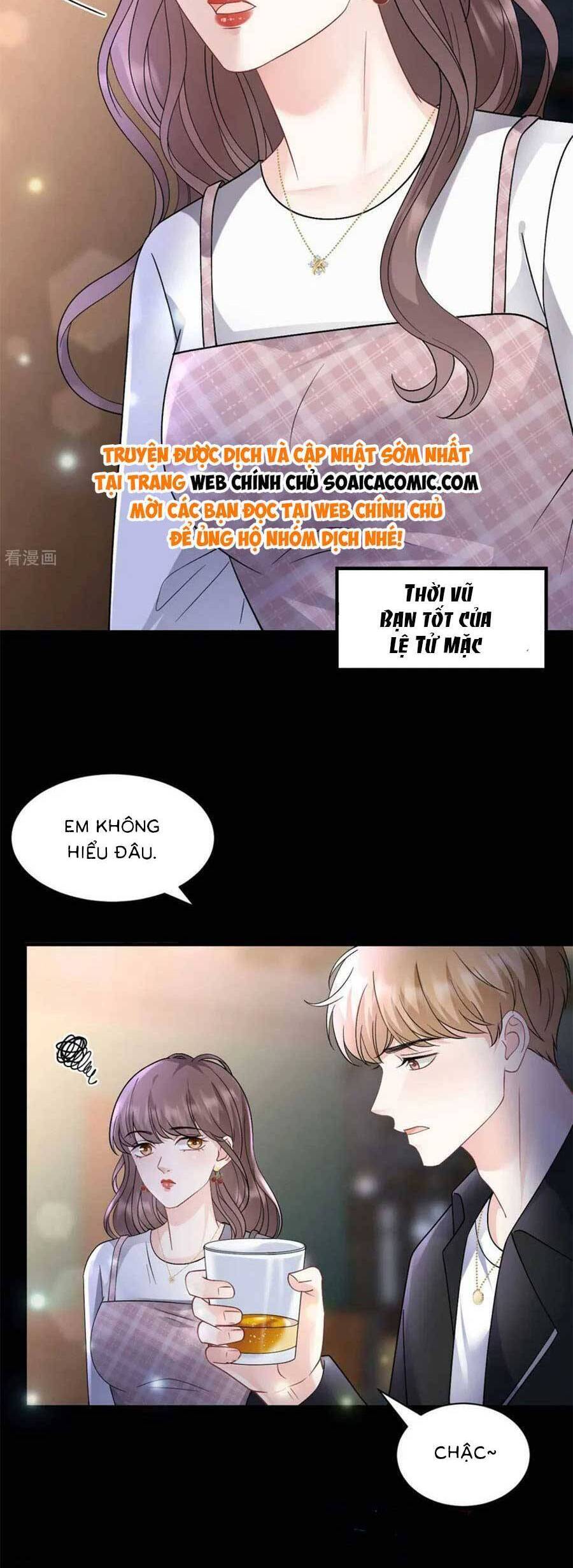 Đại Tiểu Thư Có Thể Có Cái Gì Xấu Chapter 184 - 3